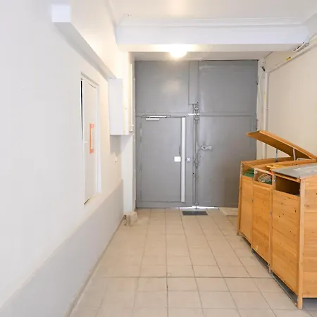 Daire Charming 1 Bed 4ppl Near The Center