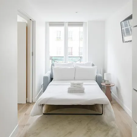 Charming Apartment 1 Bed 4Ppl Near The Center *