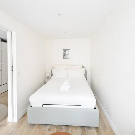 Apartment Charming Apartment 1 Bed 4Ppl Near The Center Paris