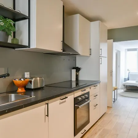 Charming Apartment 1 Bed 4Ppl Near The Center * Paris