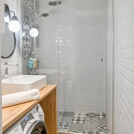Apartment Charming Apartment 1 Bed 4Ppl Near The Center Paris