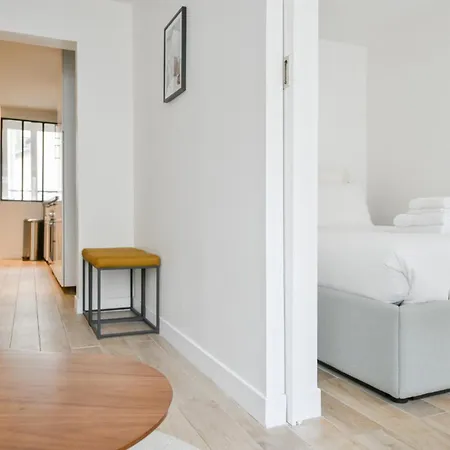 Charming Apartment 1 Bed 4Ppl Near The Center Apartment *