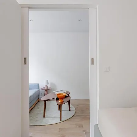 Apartamento Charming 1 Bed 4ppl Near The Center