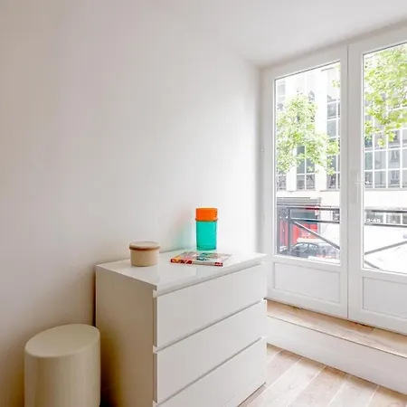 Charming 1 Bed 4ppl Near The Center Lejlighed *