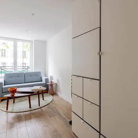 Charming 1 Bed 4ppl Near The Center