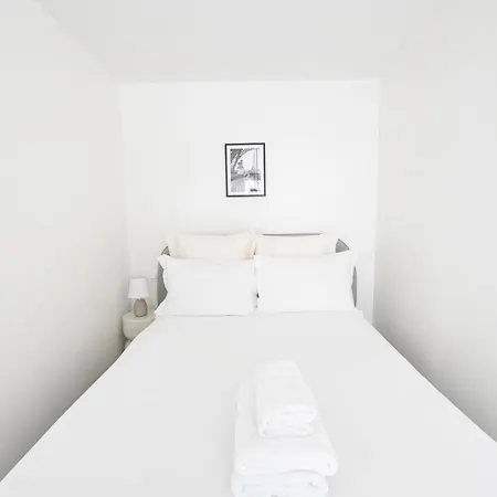 Charming 1 Bed 4ppl Near The Center Paris